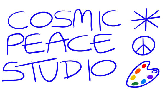 COSMIC PEACE STUDIO