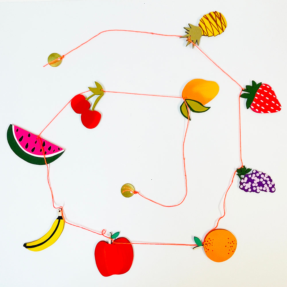GARLAND - FRUIT BOWL