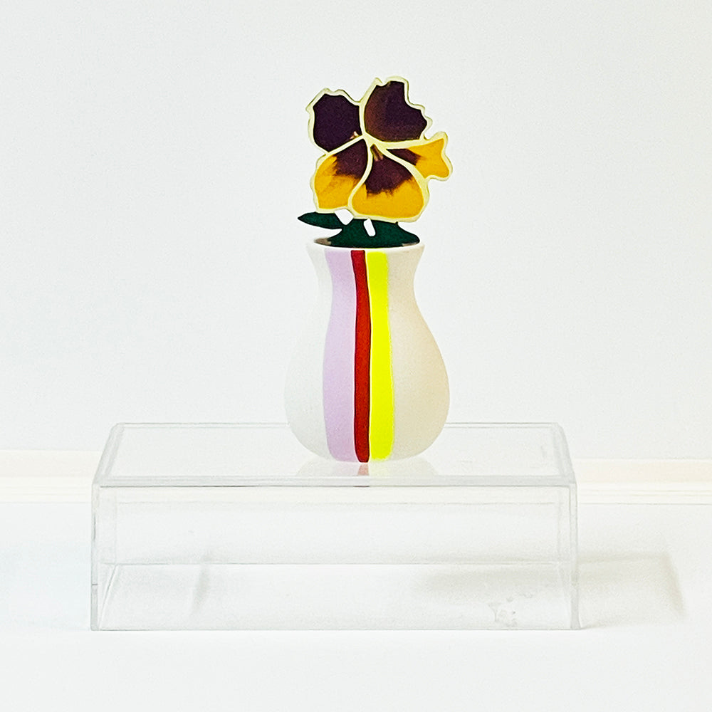 FOREVER FLOWER - PANSY
