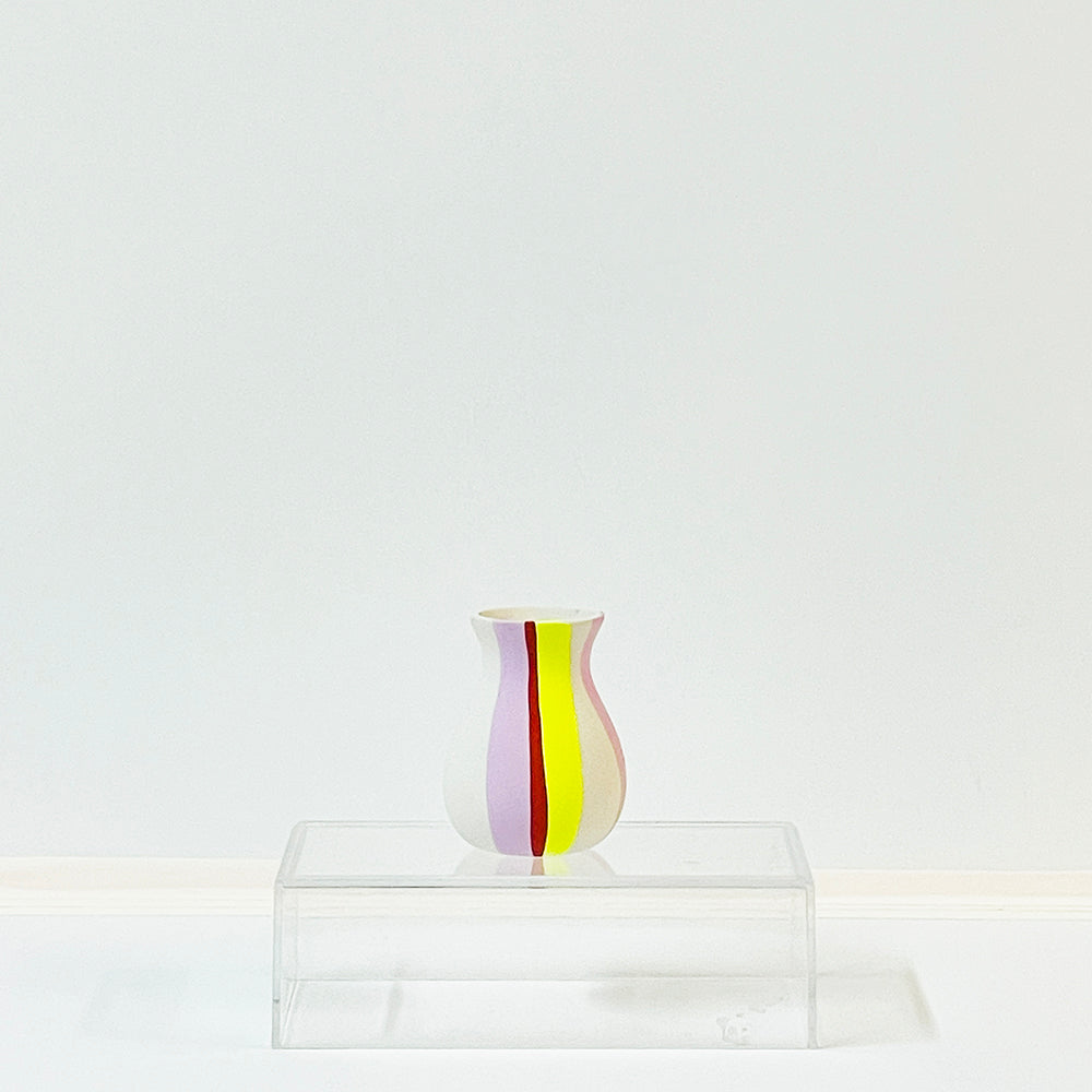 VASE -MINI LINES