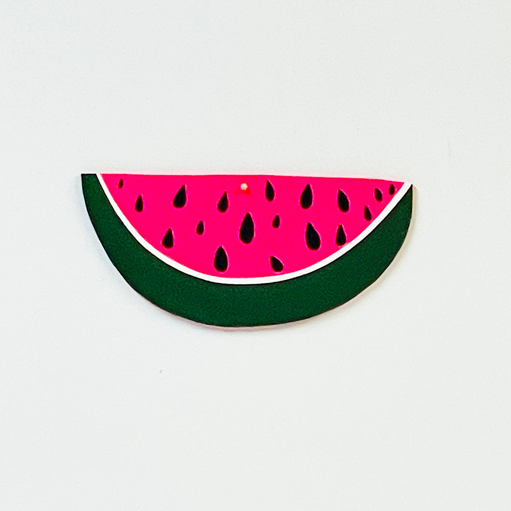 FRUIT WALL CHARM - WATERMELON
