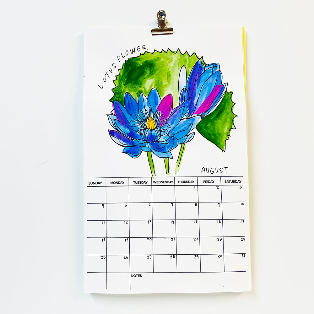 A HALLUCINOGENIC PLANT A MONTH FOR 2024 - VOLUME V