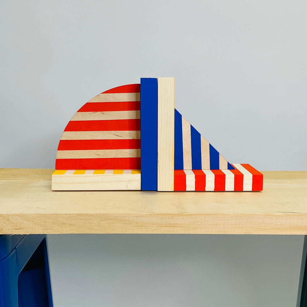 BOOKENDS - PRIMARY PAIR