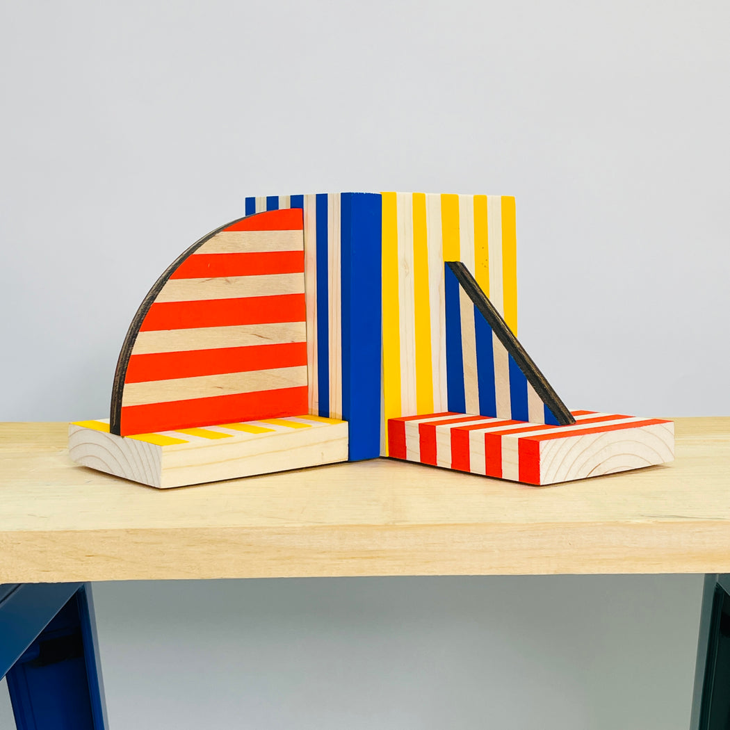 BOOKENDS - PRIMARY PAIR