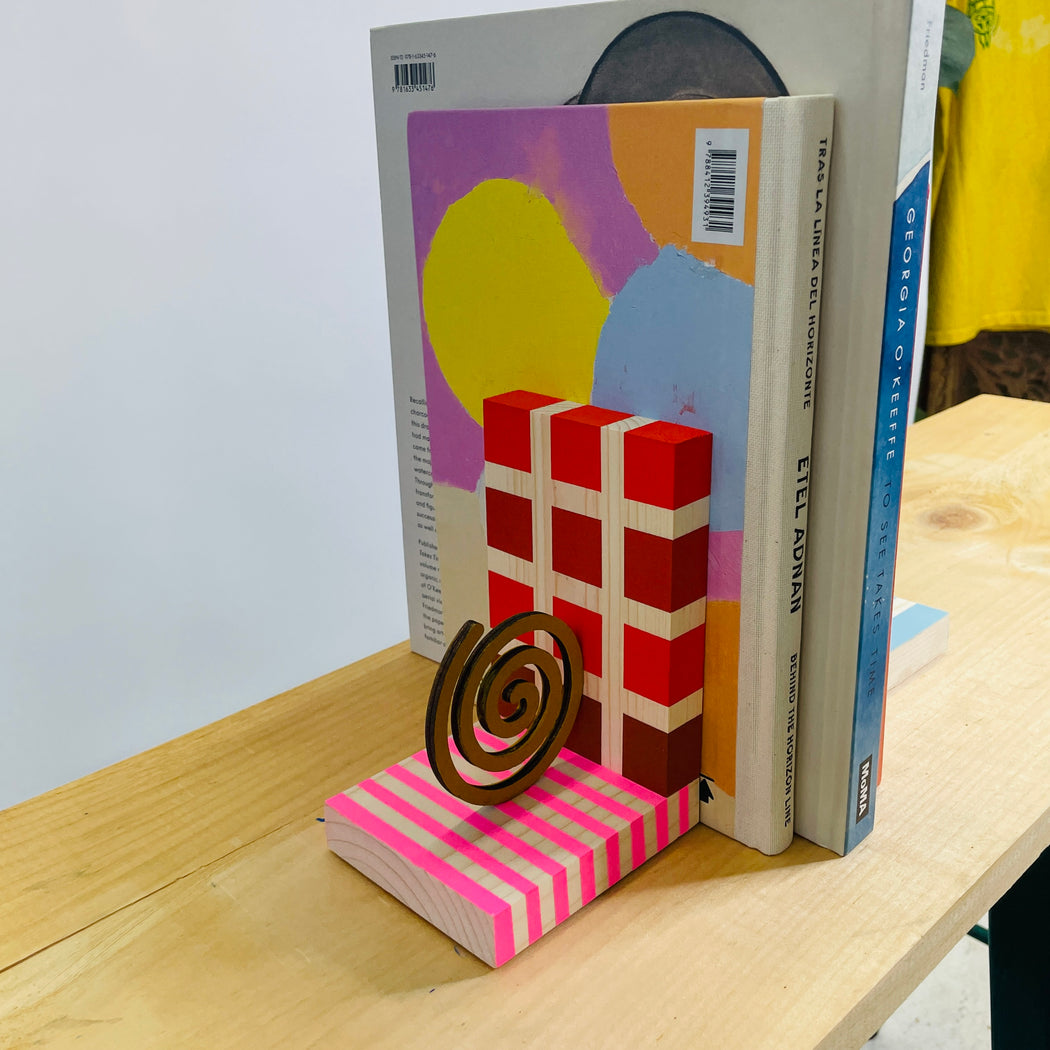 BOOKENDS - SURREAL PAIR