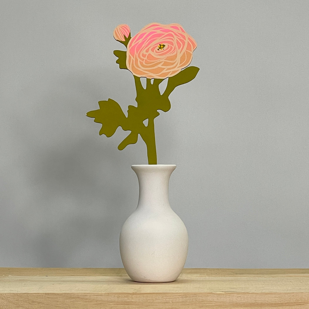 FOREVER FLOWER - RANUNCULUS