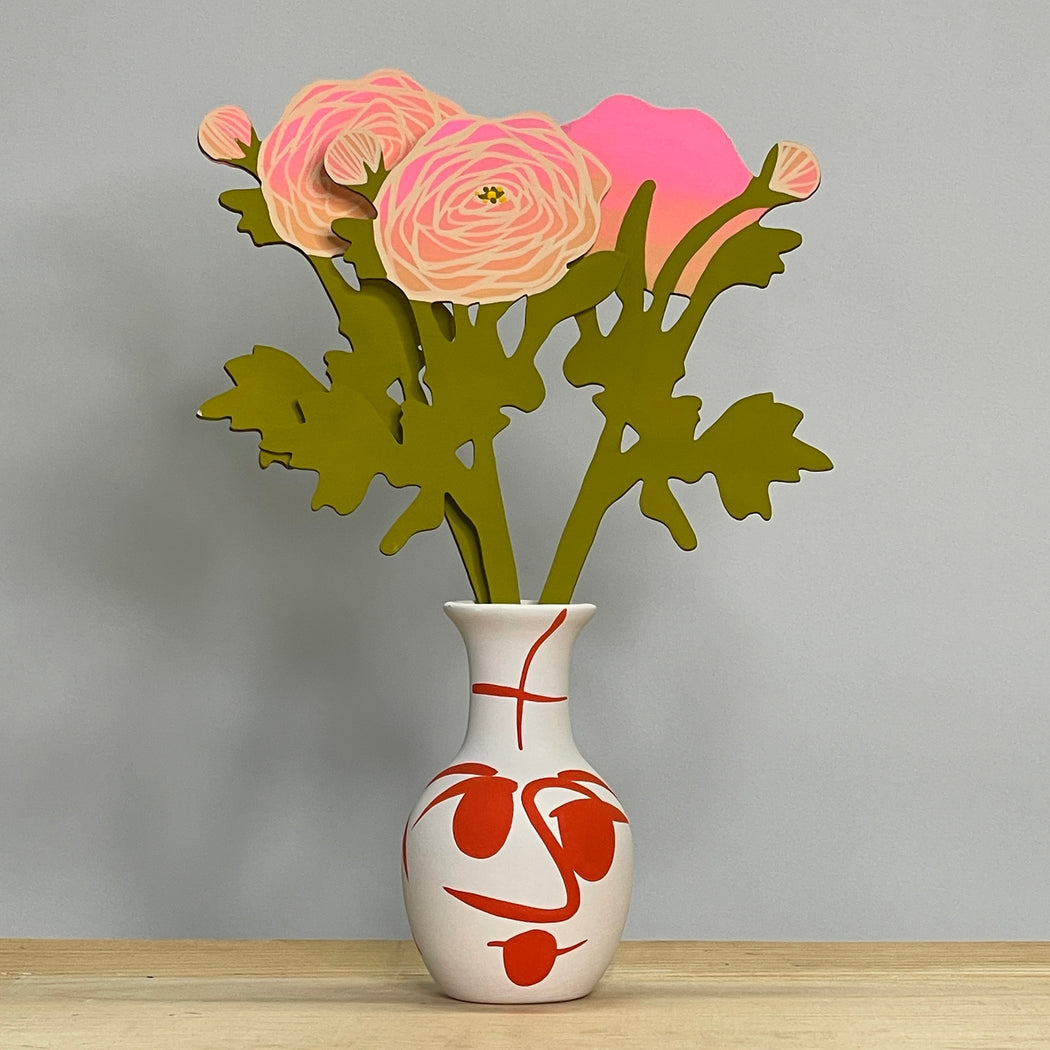 FOREVER FLOWER - RANUNCULUS