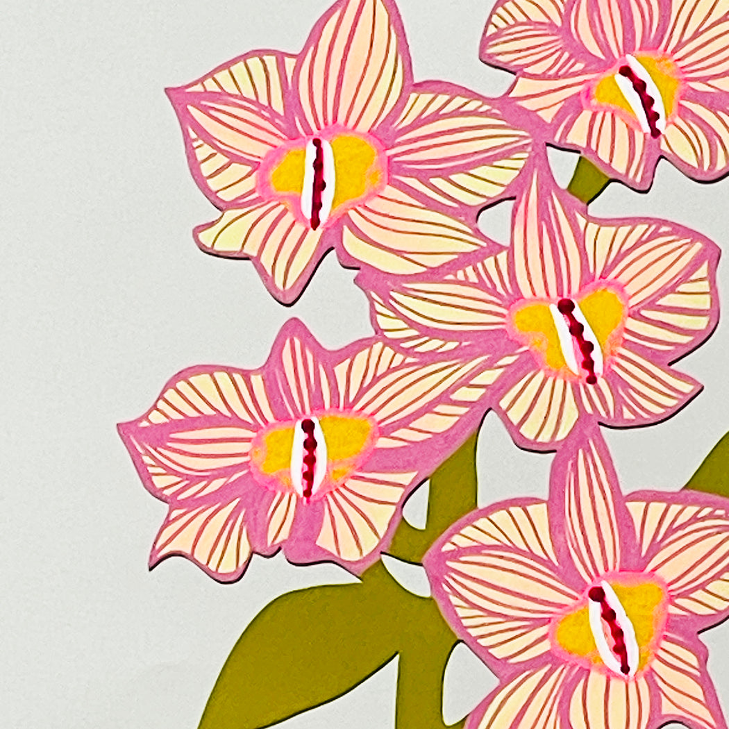 FOREVER FLOWER - DENDROBIUM ORCHID