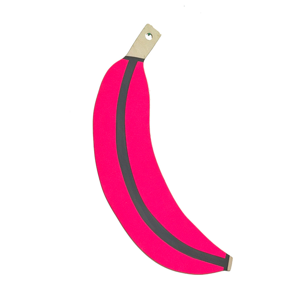 WALL CHARM - FRUIT - BANANA XL