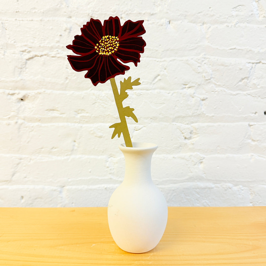 FOREVER FLOWER - CHOCOLATE COSMOS