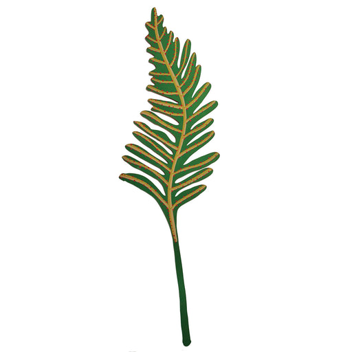 WALL CHARM -FERN XL