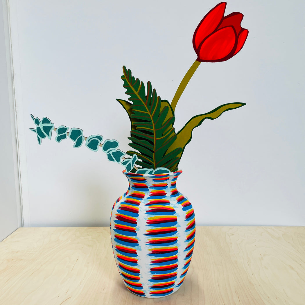 VASE - RAINBOW DASH