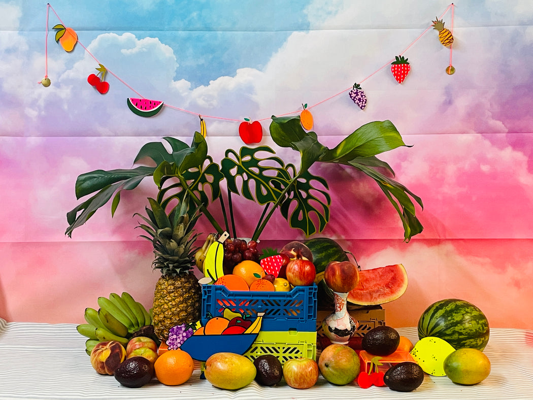 GARLAND - FRUIT BOWL
