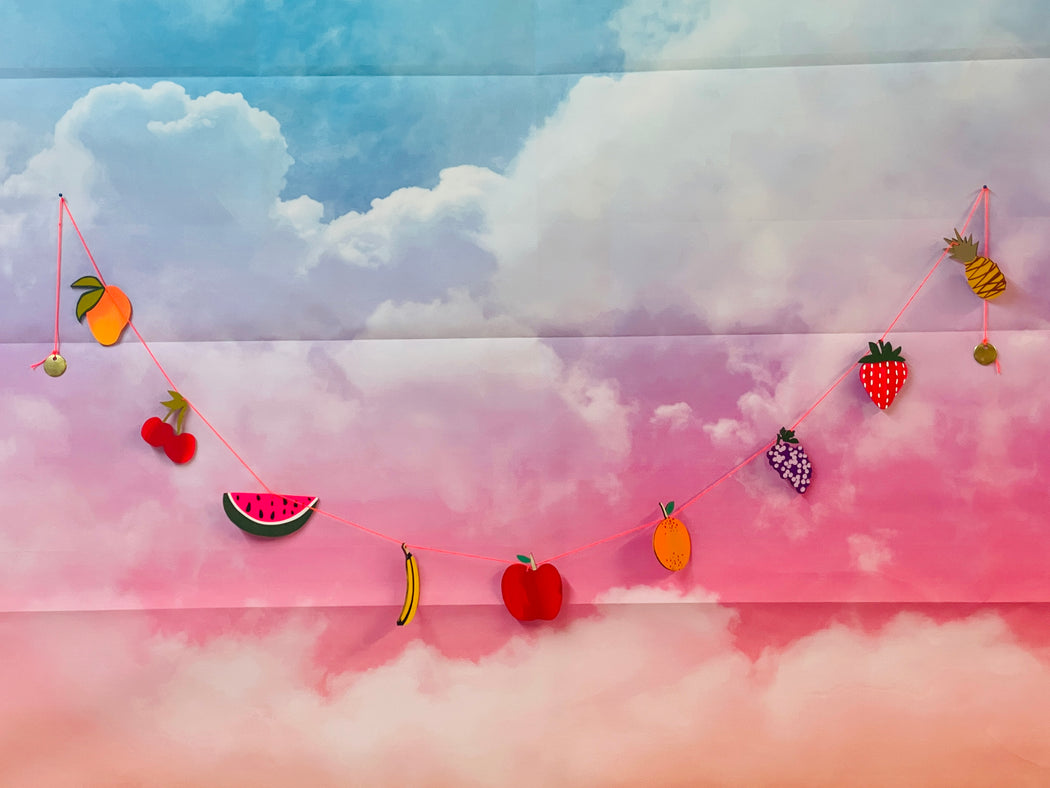 GARLAND - FRUIT BOWL