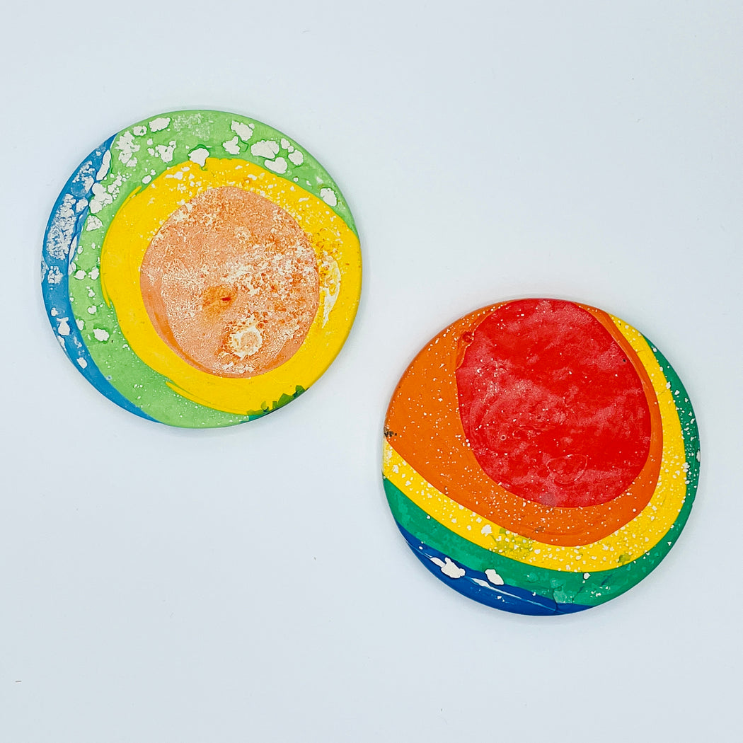 COASTER SET #10