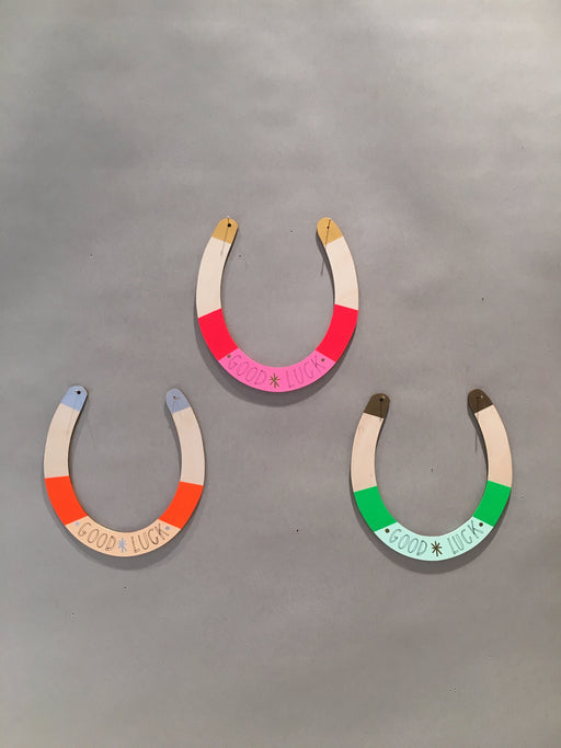 GOOD LUCK WALL CHARM