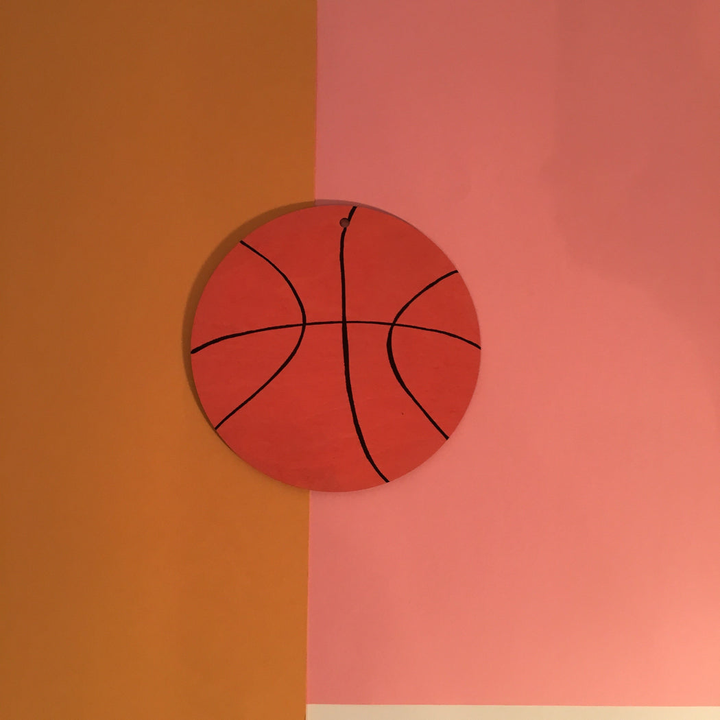BALLER WALL CHARM