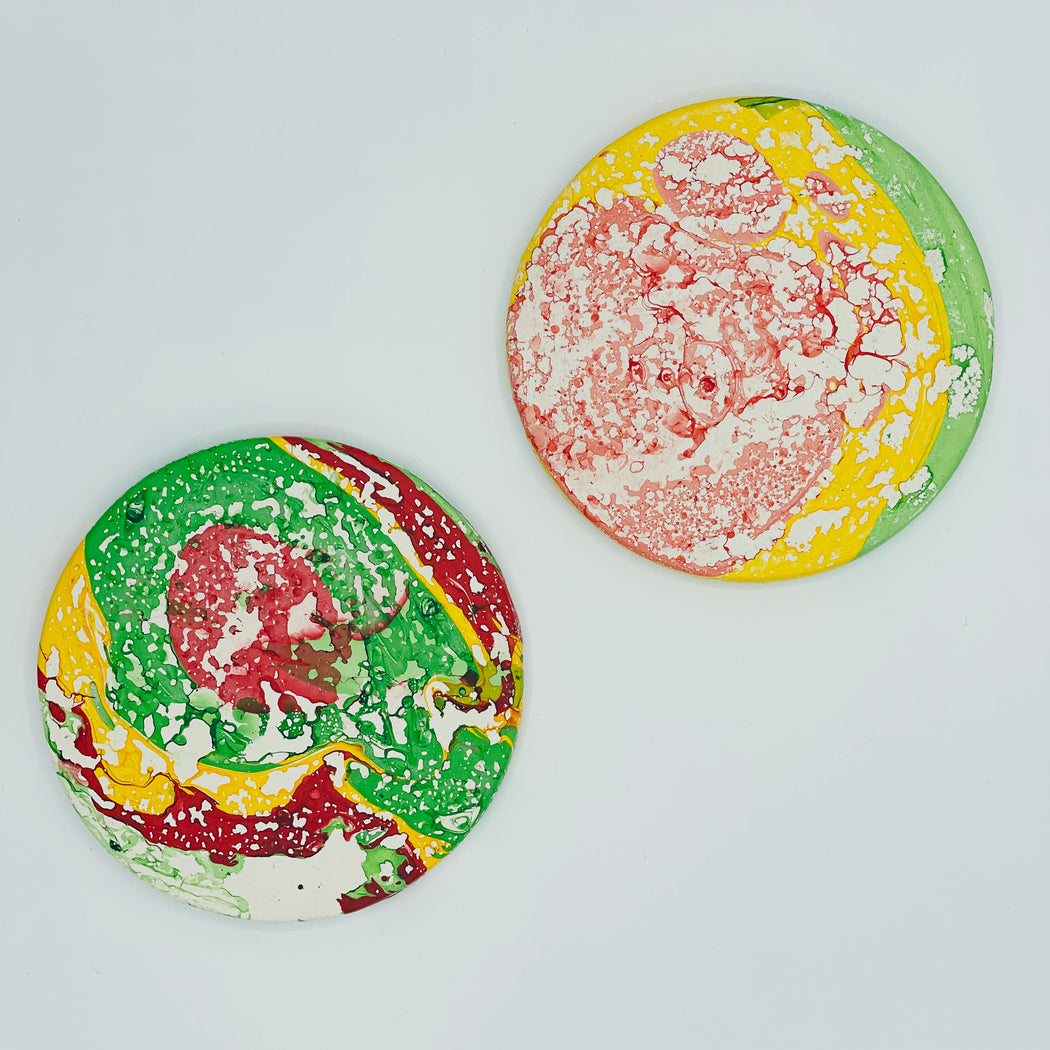 COASTER SET #3