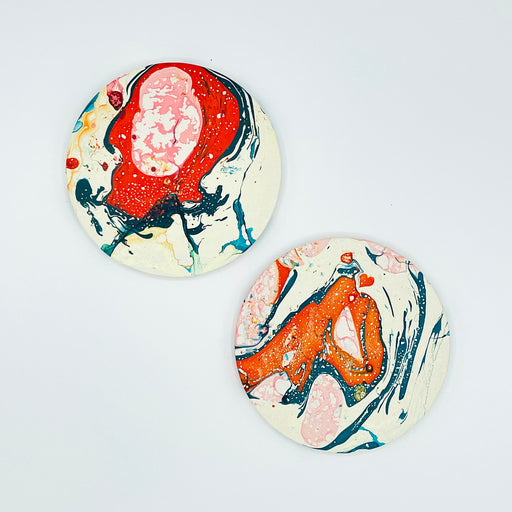 COASTER SET #58