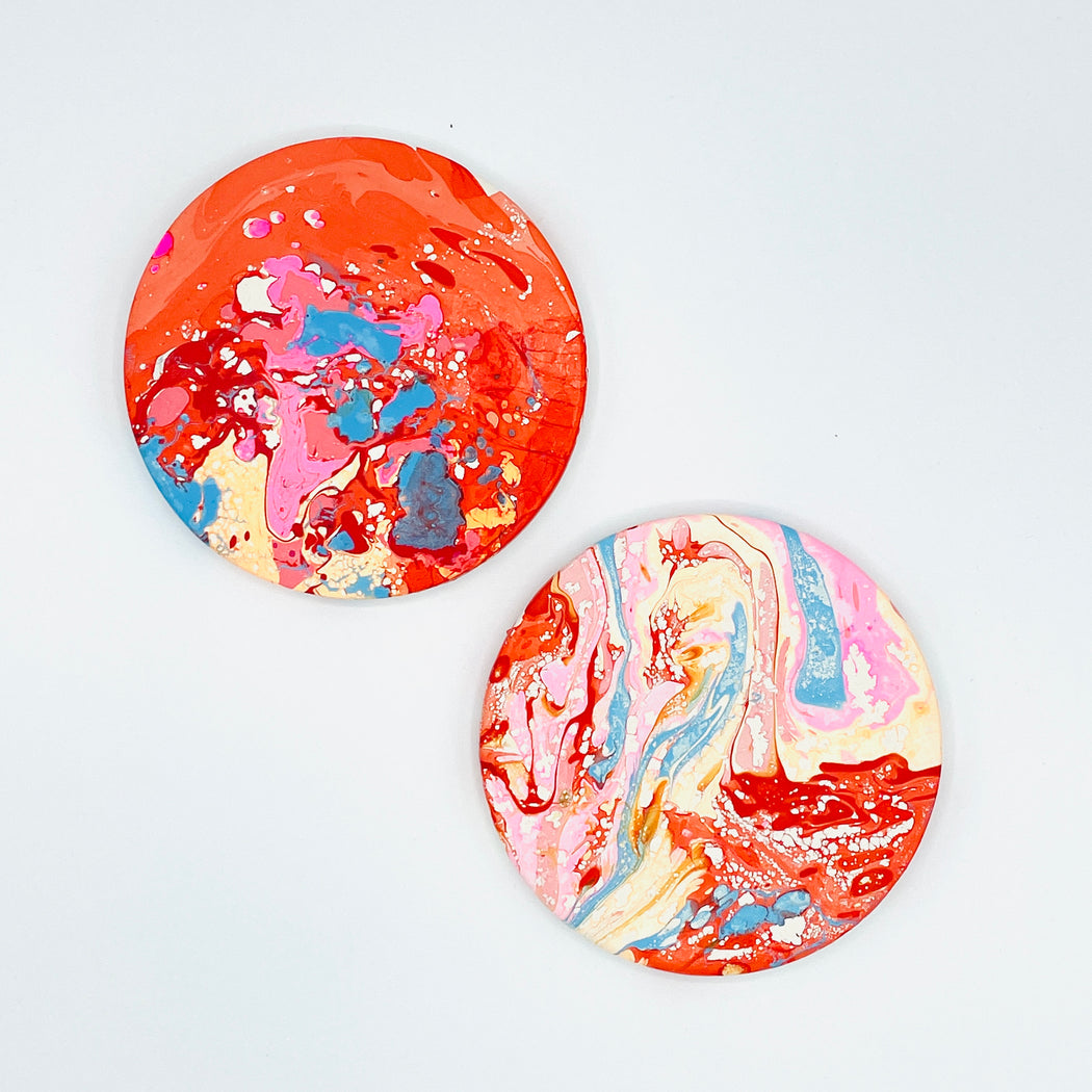 COASTER SET #72