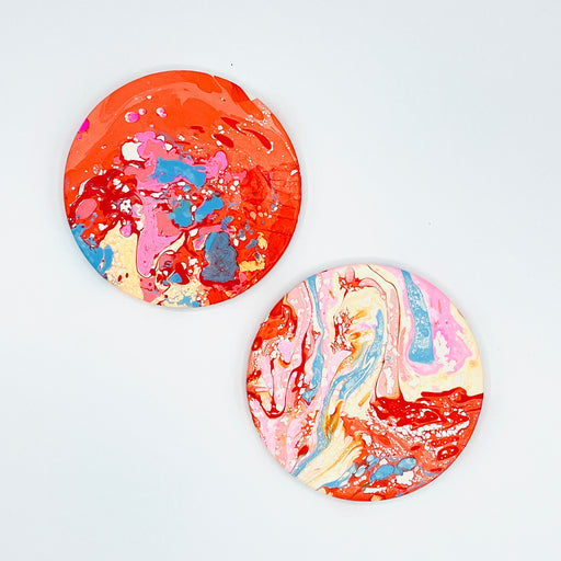 COASTER SET #72