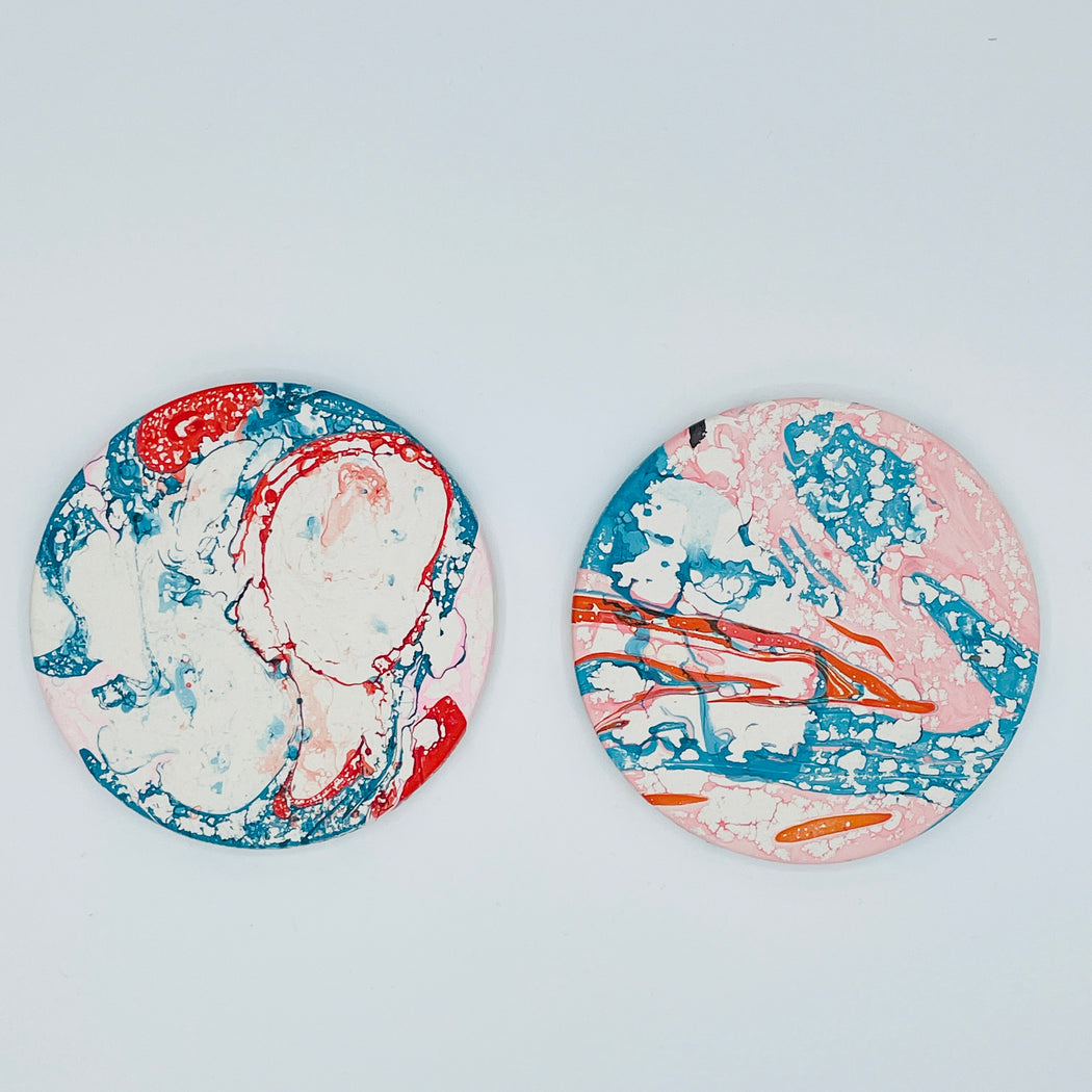 COASTER SET #8