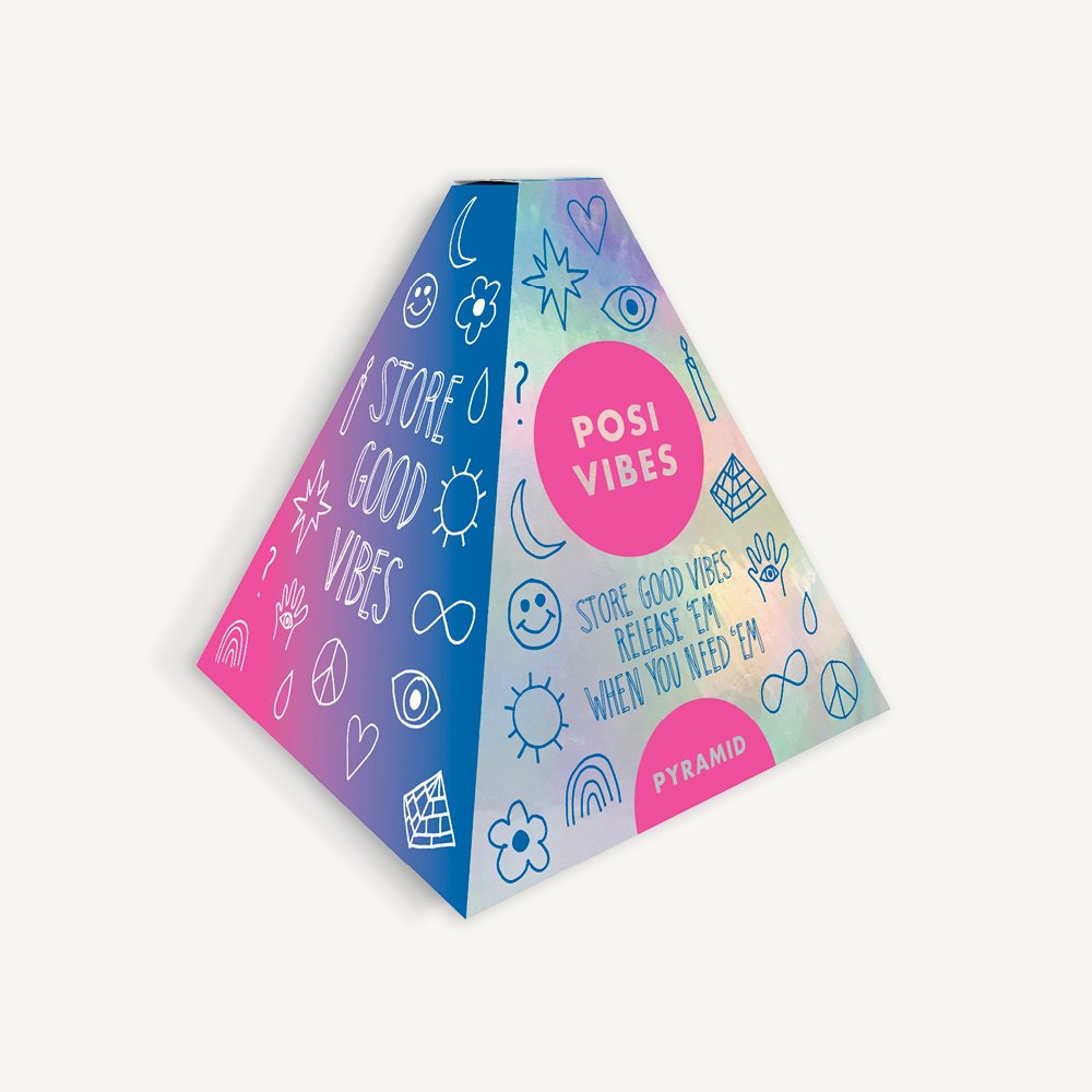 POSI VIBES PYRAMID