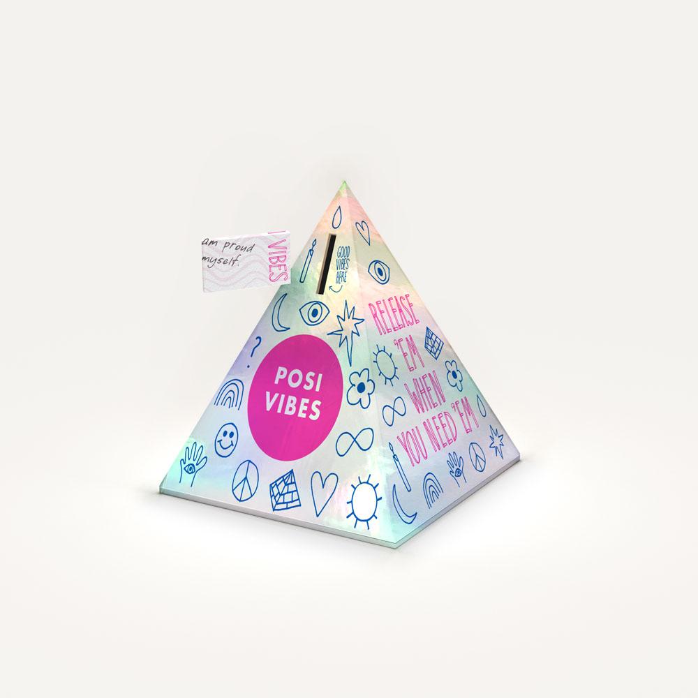 POSI VIBES PYRAMID