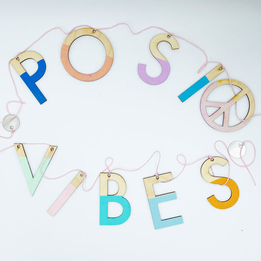 GARLAND - POSI VIBES