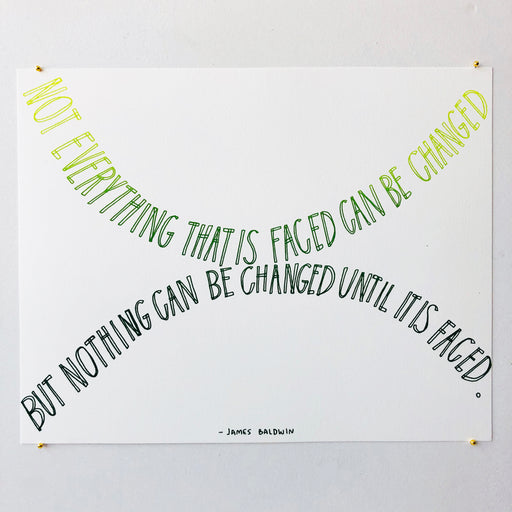 PRINTS FOR CHANGE - SERIES 1