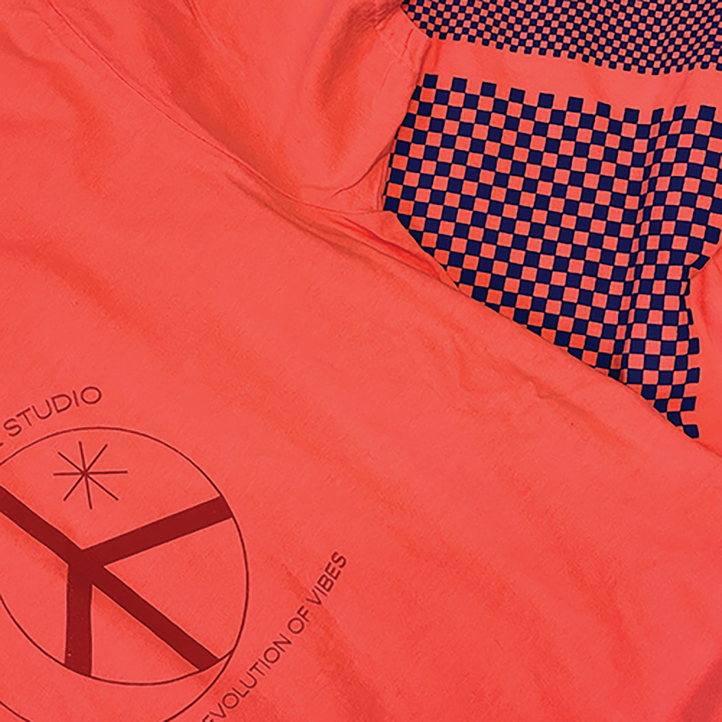 COSMIC PEACE STUDIO TSHIRT