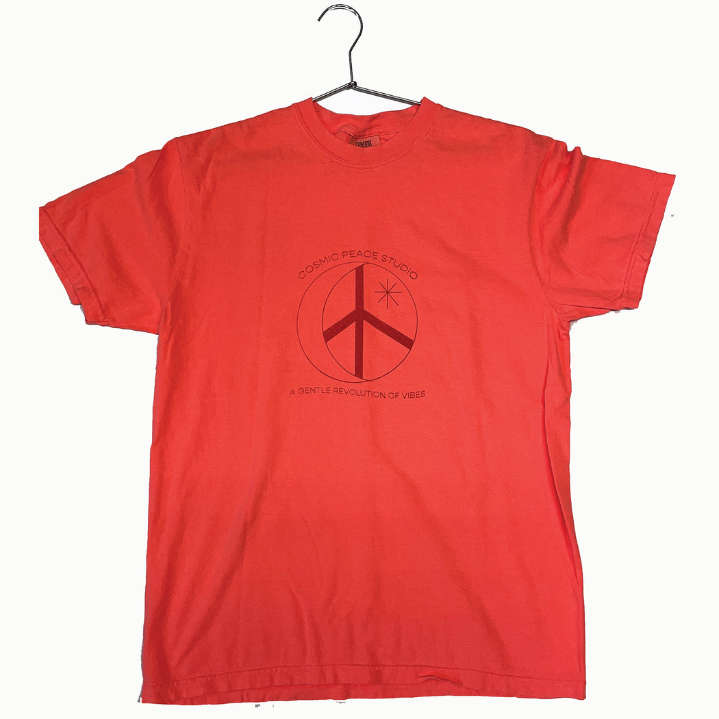 COSMIC PEACE STUDIO TSHIRT