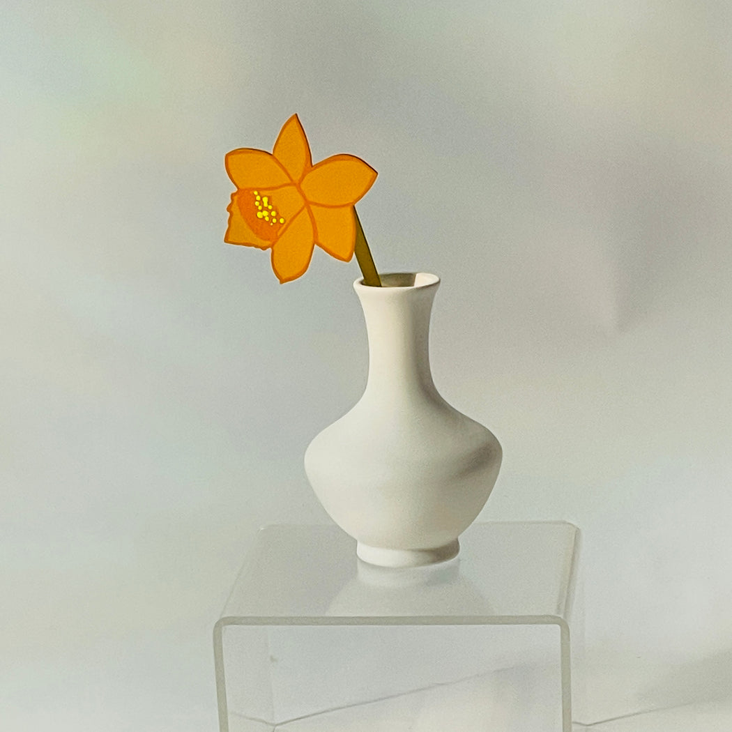 FOREVER FLOWER - DAFFODIL