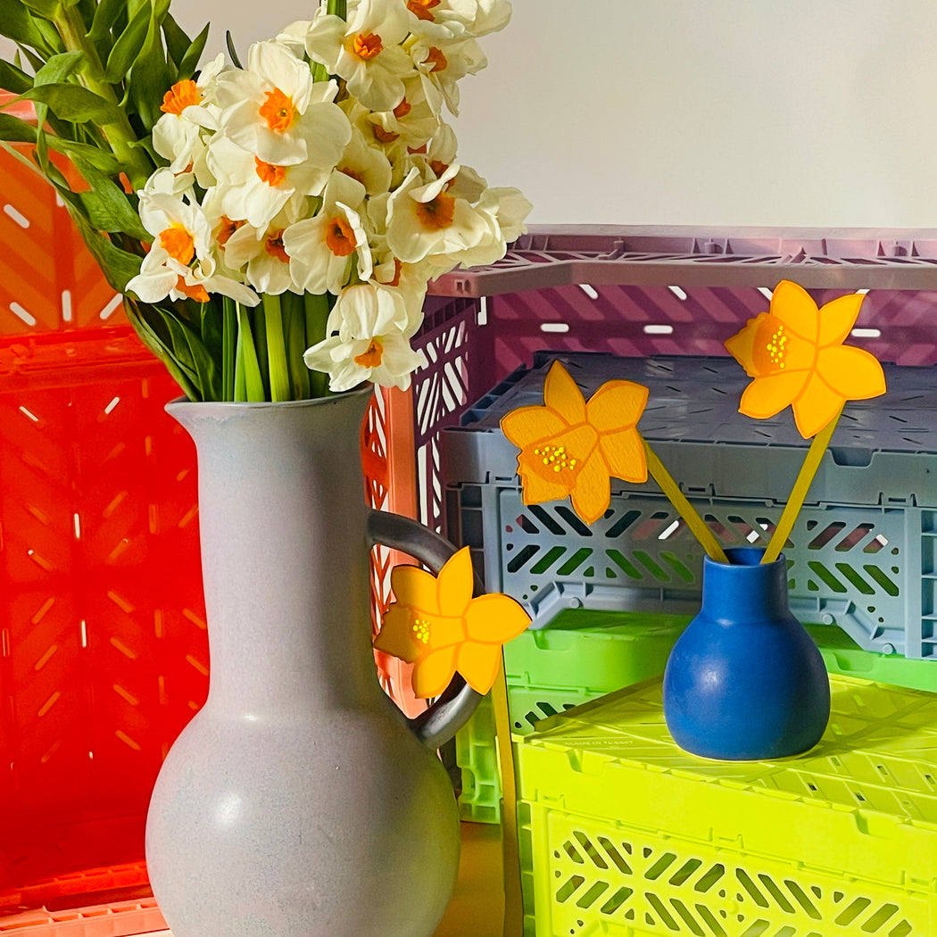 FOREVER FLOWER - DAFFODIL