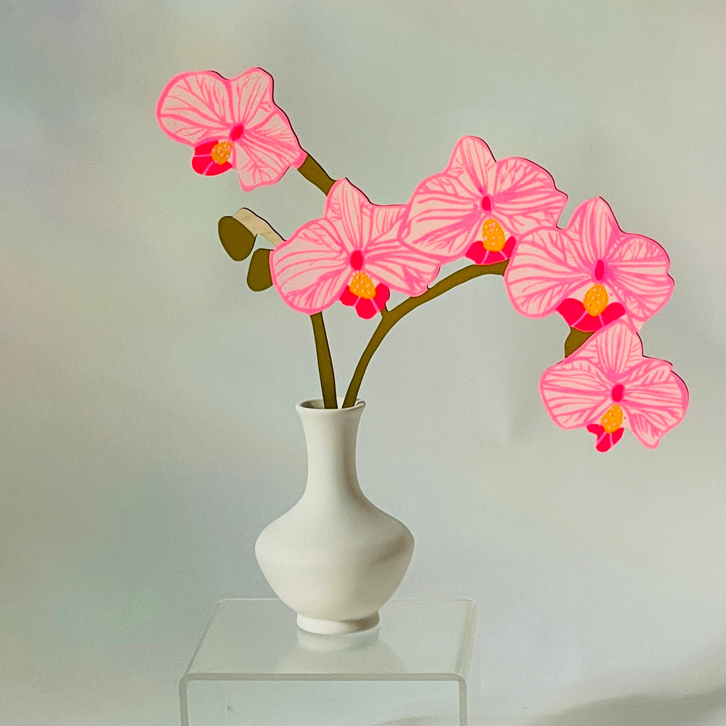 FOREVER FLOWER - PHALAENOPSIS ORCHID