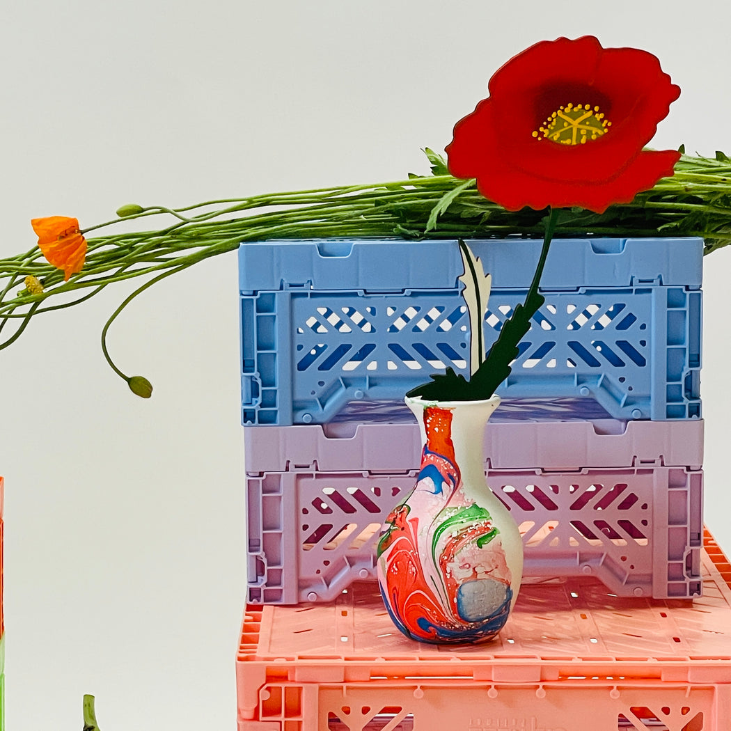 FOREVER FLOWER - POPPY