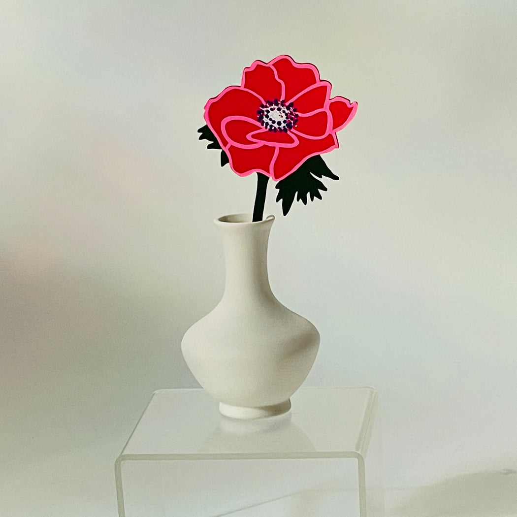 FOREVER FLOWER - ANEMONE