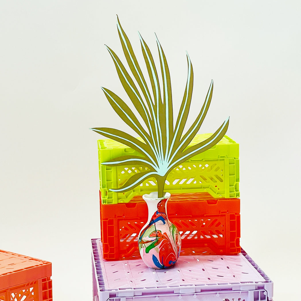 FOREVER FLOWER - ARCANA PALM
