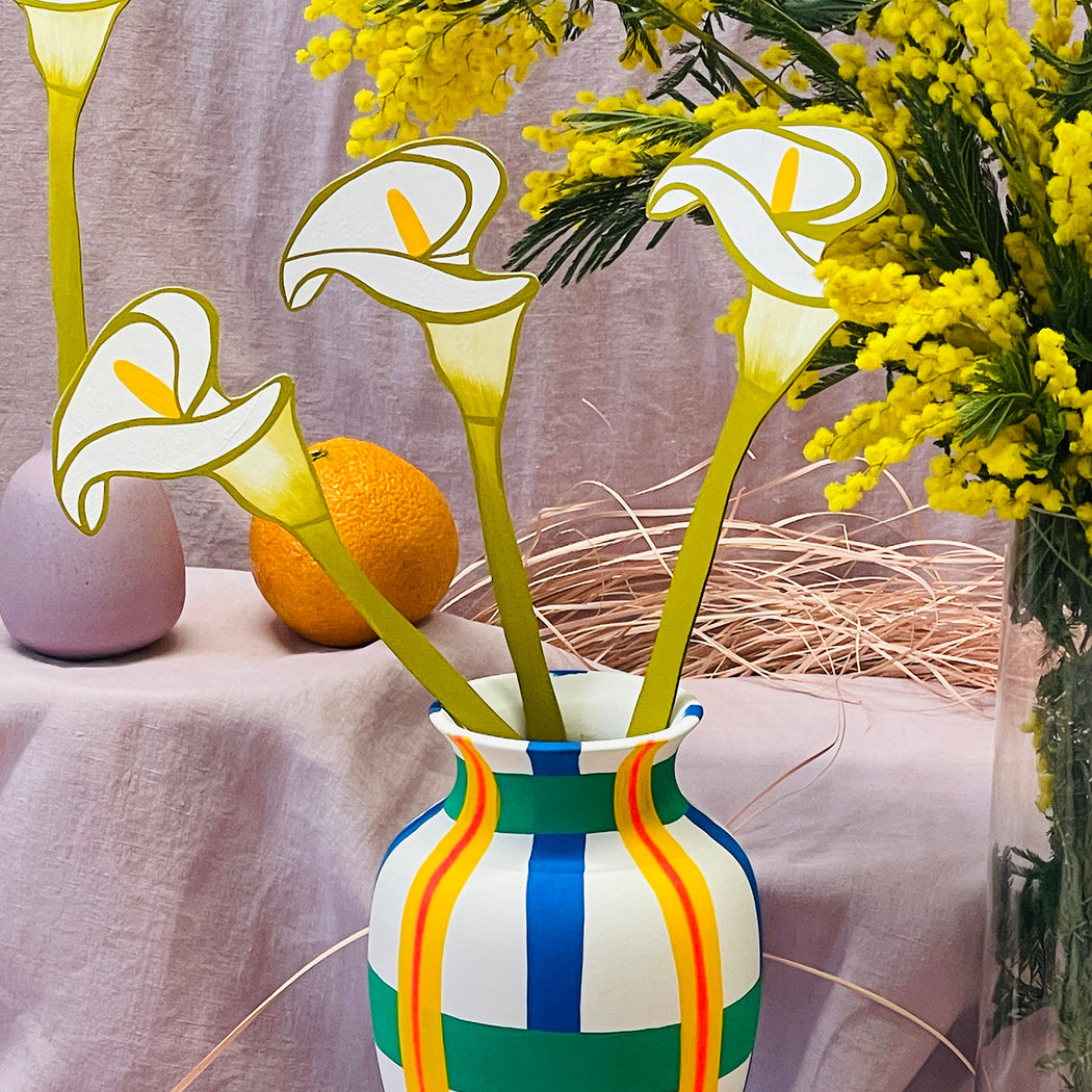 FOREVER FLOWER - CALLA LILY