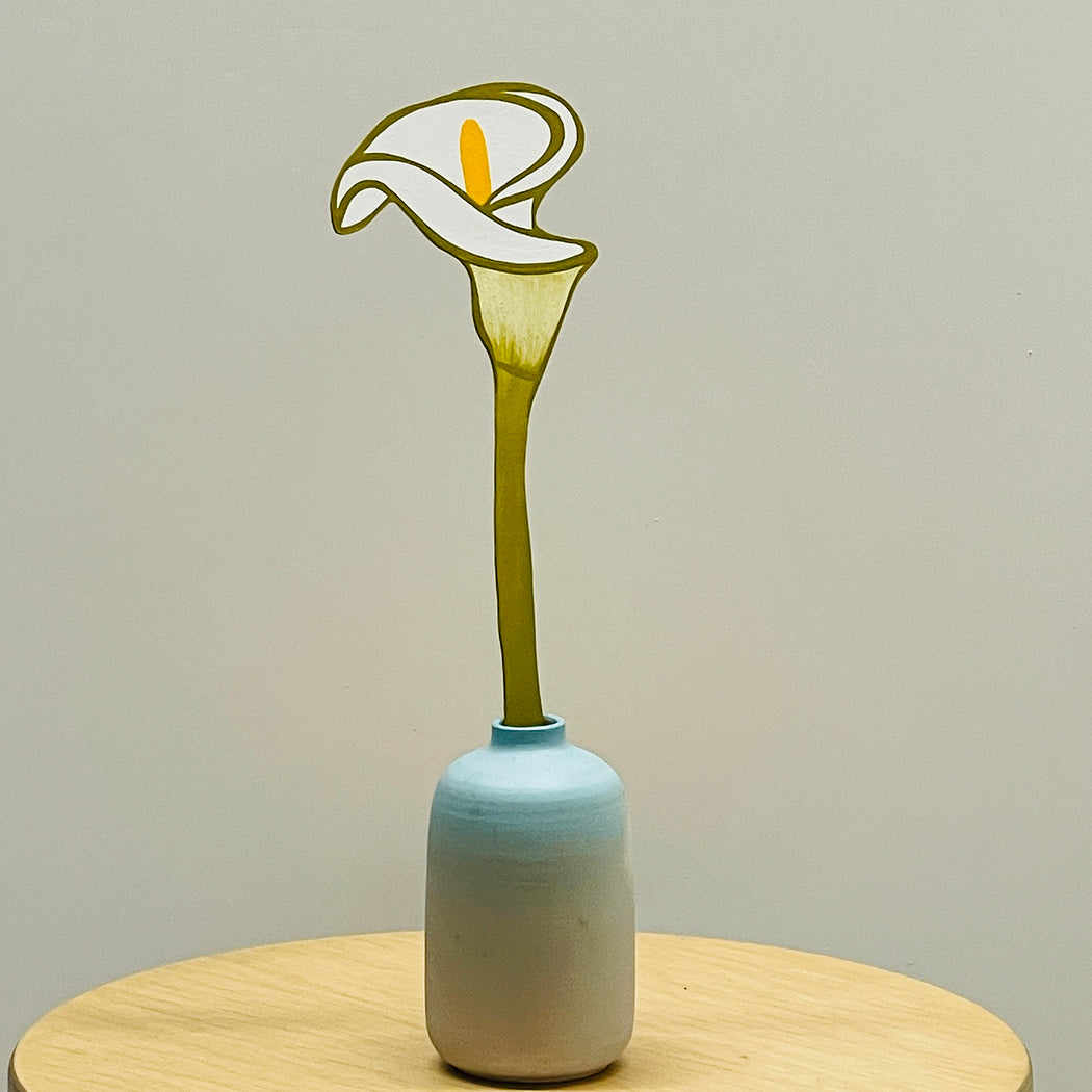 FOREVER FLOWER - CALLA LILY