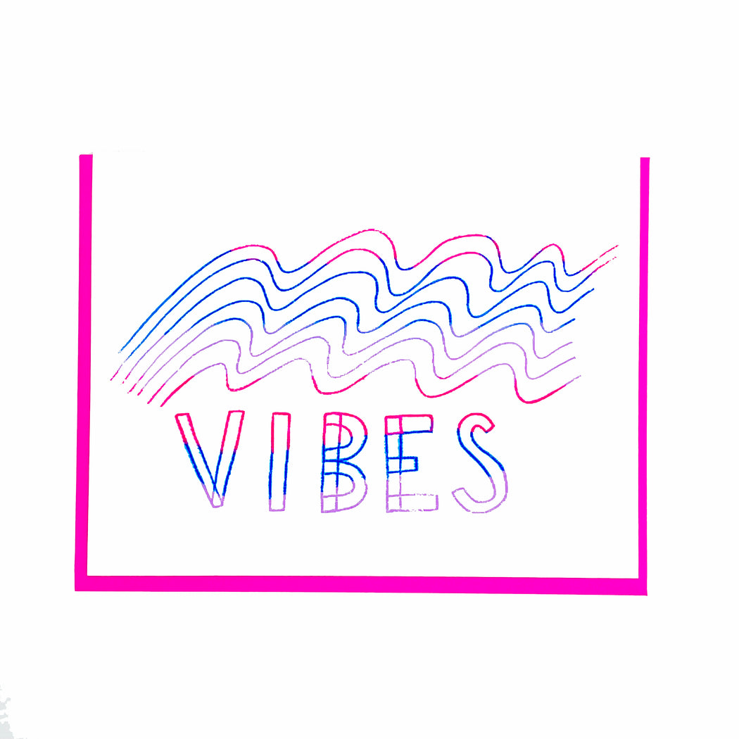 VIBES CARD