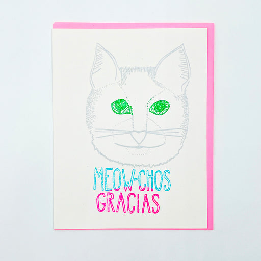 MEOW-CHOS GRACIAS