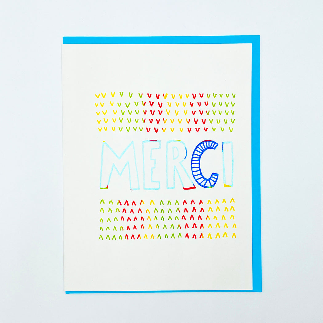 MERCI CARD