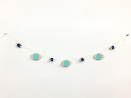 EVIL EYE STRING