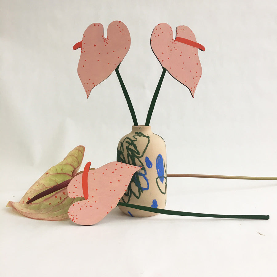 FOREVER FLOWER - ANTHURIUM