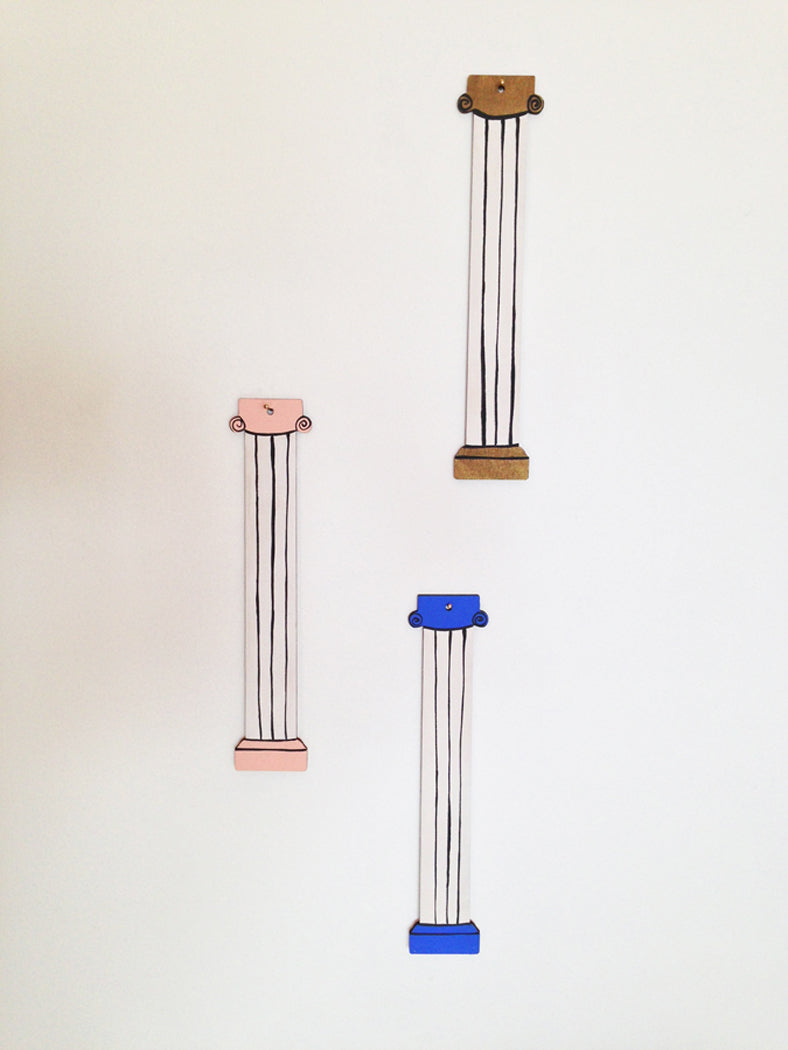 COLUMN WALL CHARM