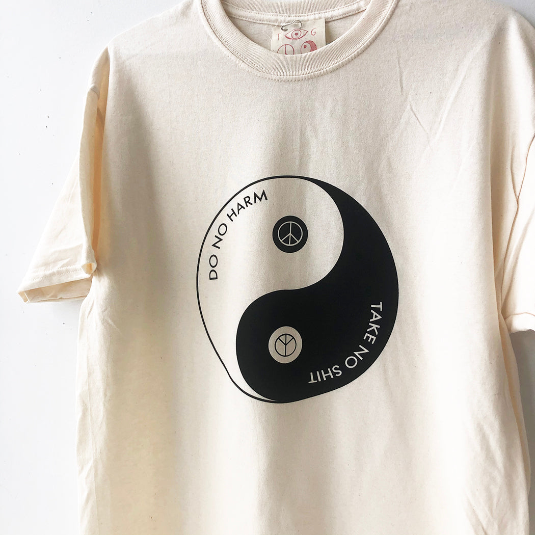 DO NO HARM T-SHIRT