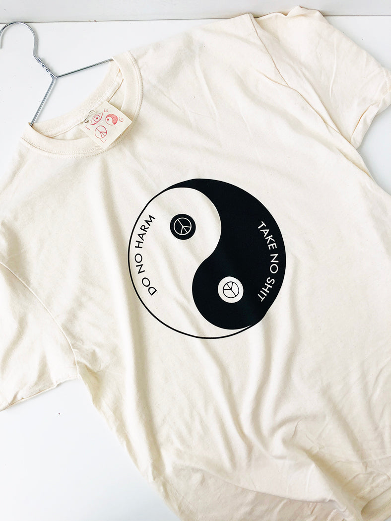 DO NO HARM T-SHIRT