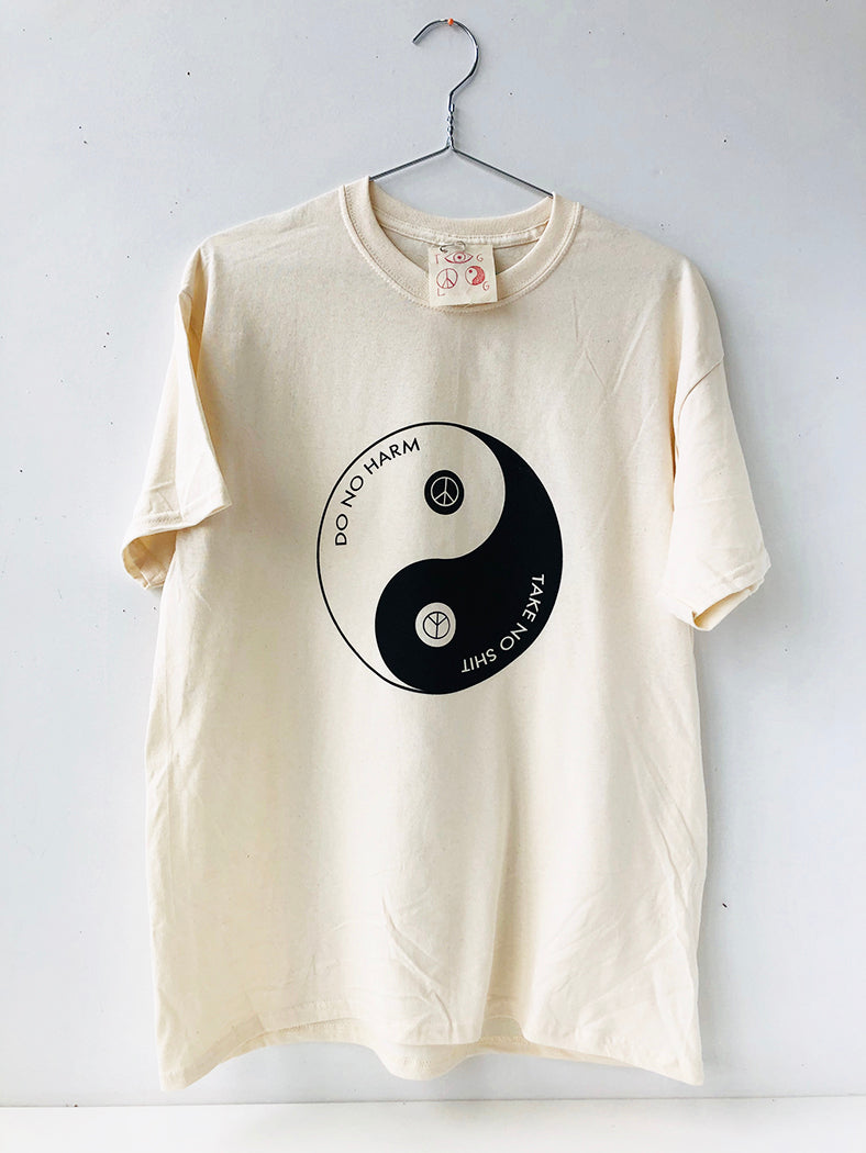 DO NO HARM T-SHIRT