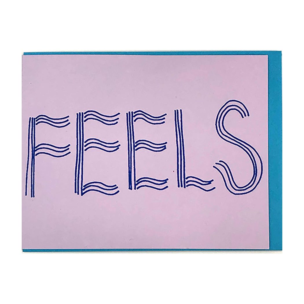 FEELS CARD